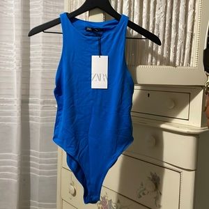 Zara bodysuit.